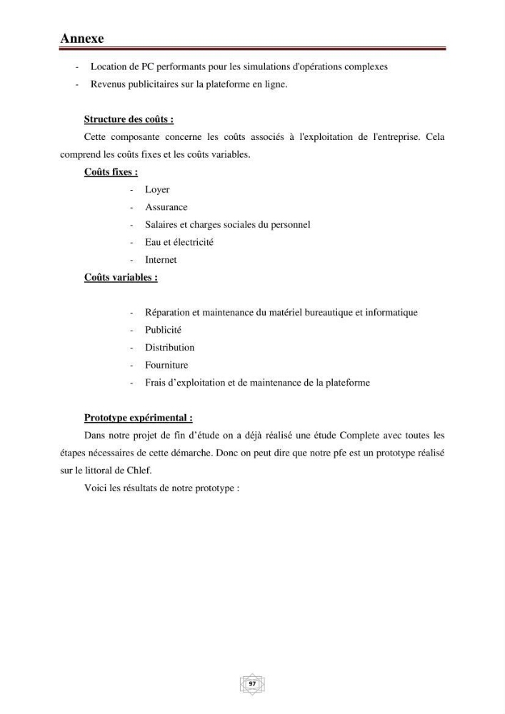 Evaluation de la vulnérabilité du littorale de la wilaya de Chlef face aux géo risque côtier
