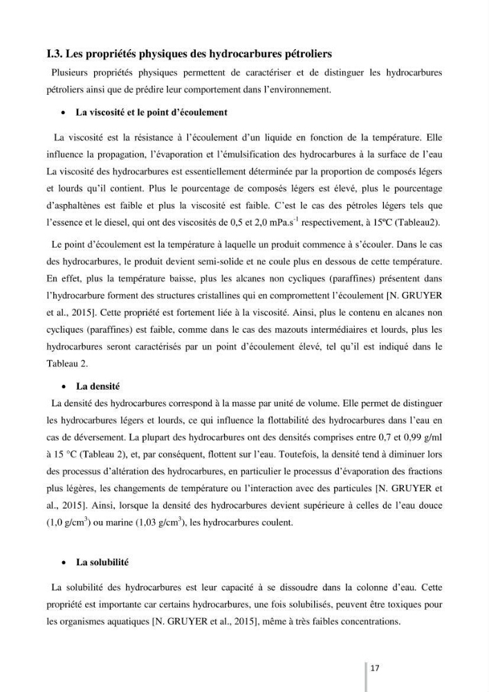 Etude de l’efficacité de la dégradation des hydrocarbures aromatiques par combinaison entre l’adsorption sur charbon actif et la photocatalyse hétérogène dans les eaux huileuses (Raffinerie d’Alger)
