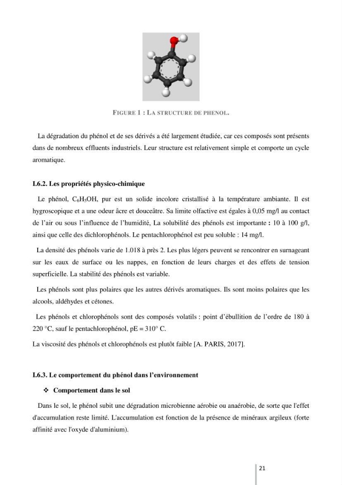 Etude de l’efficacité de la dégradation des hydrocarbures aromatiques par combinaison entre l’adsorption sur charbon actif et la photocatalyse hétérogène dans les eaux huileuses (Raffinerie d’Alger)