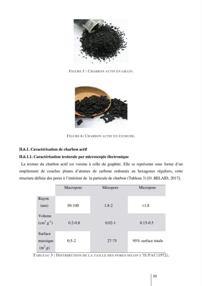 Etude de l’efficacité de la dégradation des hydrocarbures aromatiques par combinaison entre l’adsorption sur charbon actif et la photocatalyse hétérogène dans les eaux huileuses (Raffinerie d’Alger)