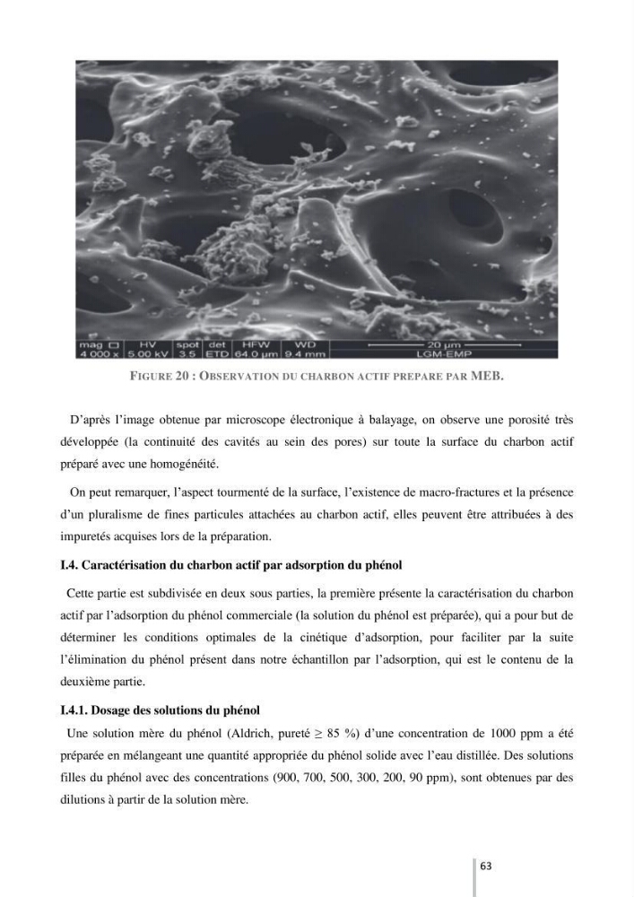 Etude de l’efficacité de la dégradation des hydrocarbures aromatiques par combinaison entre l’adsorption sur charbon actif et la photocatalyse hétérogène dans les eaux huileuses (Raffinerie d’Alger)