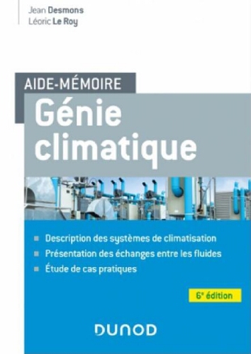 Génie climatique Génie climatique