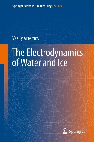 The electrodynamics of water and ice The electrodynamics of water and ice