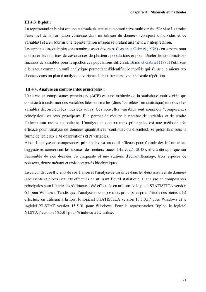 les métaux traces dans les sédiment marins et les espéces démersales de la côte algérienne: contribution à l\'évalution du risque écologique