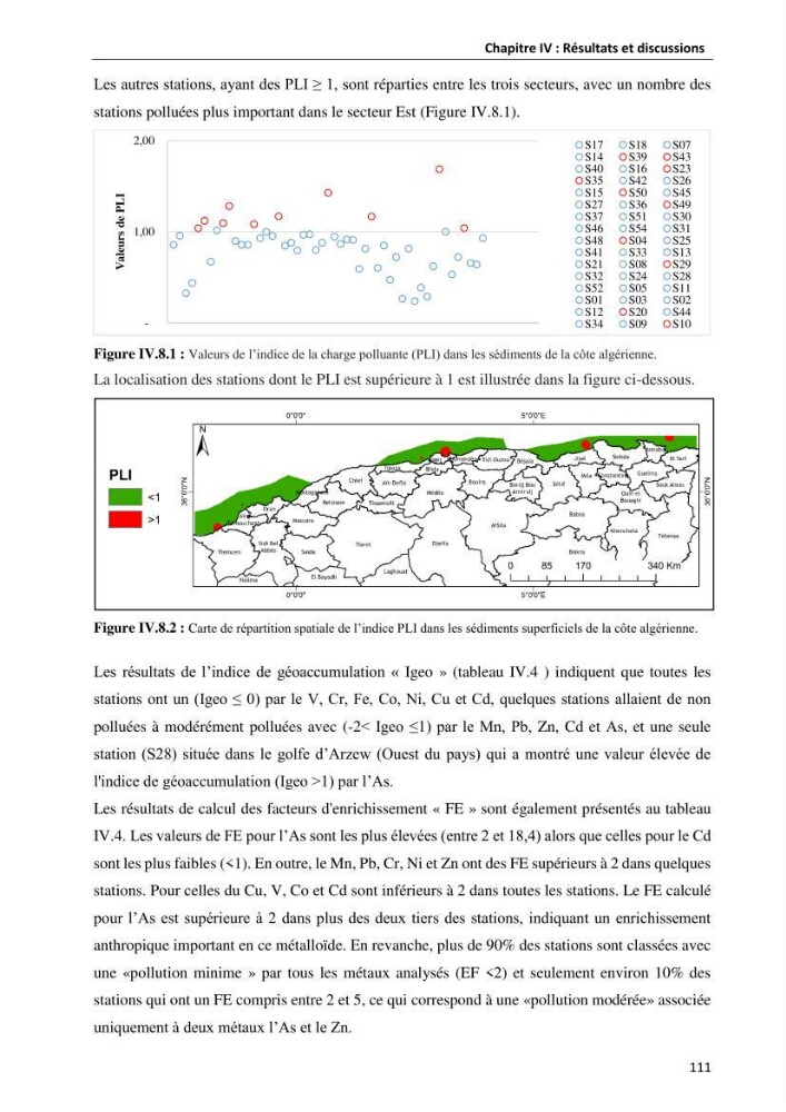 les métaux traces dans les sédiment marins et les espéces démersales de la côte algérienne: contribution à l\'évalution du risque écologique