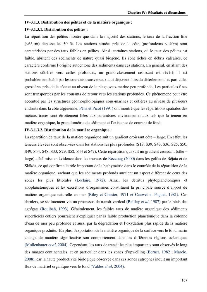 les métaux traces dans les sédiment marins et les espéces démersales de la côte algérienne: contribution à l\'évalution du risque écologique