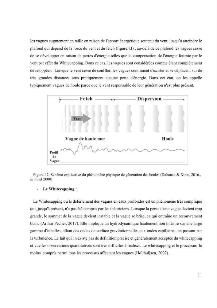 Méthodologie pour la localisation des zones de forte énergie houlomotrice en combinant les modèles numériques et les observations in-situ: