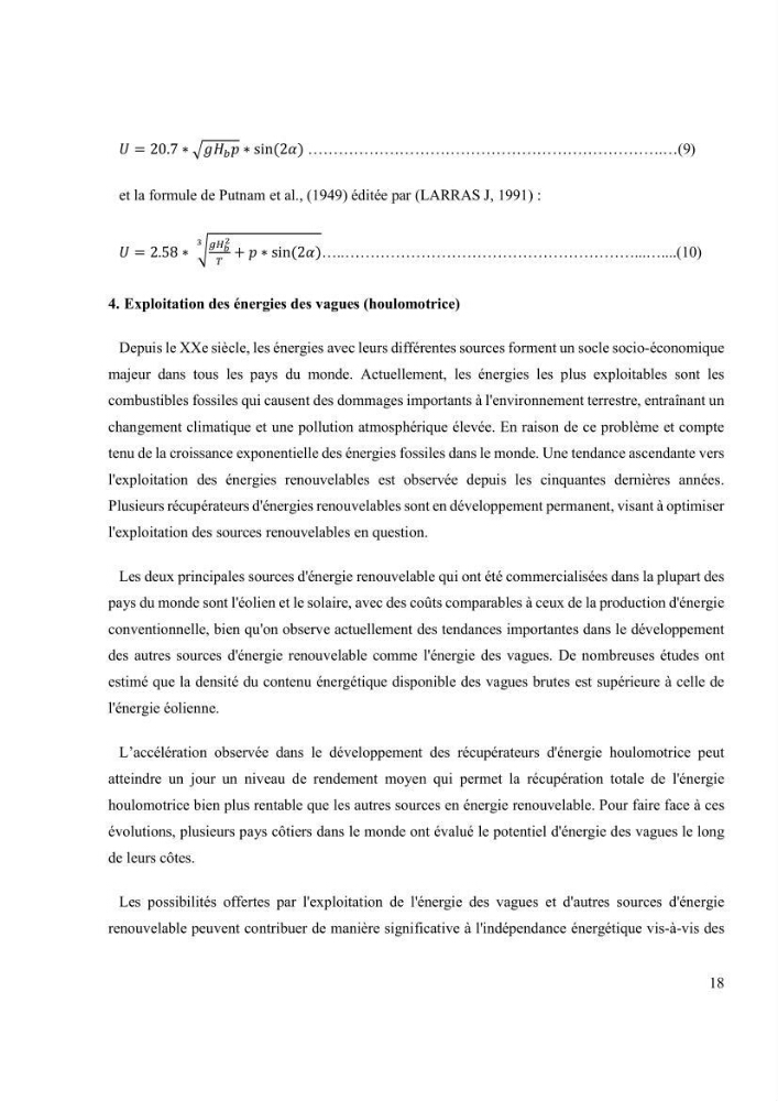 Méthodologie pour la localisation des zones de forte énergie houlomotrice en combinant les modèles numériques et les observations in-situ: