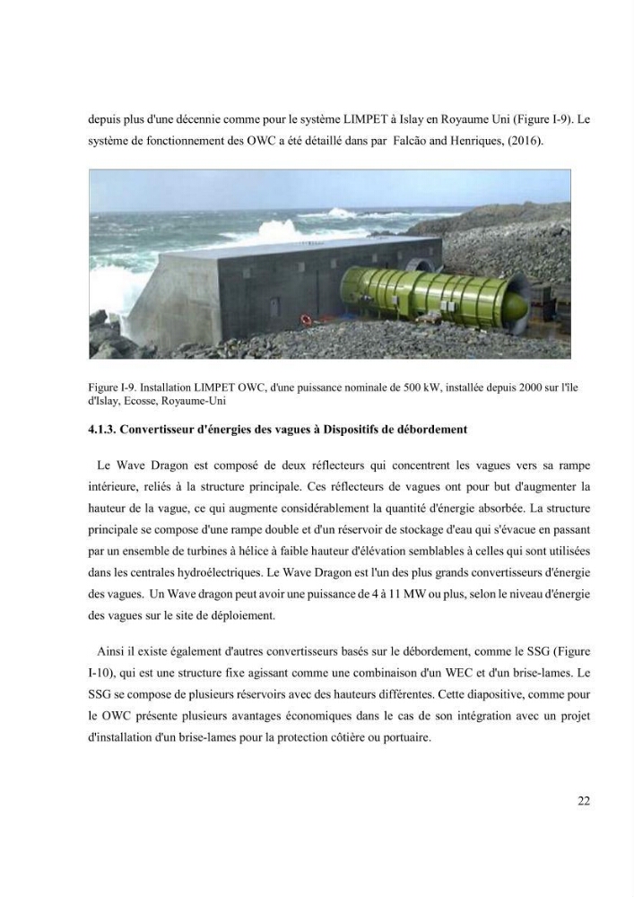 Méthodologie pour la localisation des zones de forte énergie houlomotrice en combinant les modèles numériques et les observations in-situ: