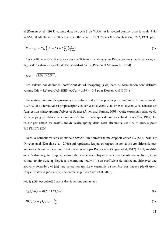 Méthodologie pour la localisation des zones de forte énergie houlomotrice en combinant les modèles numériques et les observations in-situ: