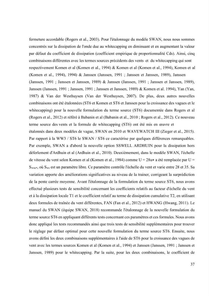 Méthodologie pour la localisation des zones de forte énergie houlomotrice en combinant les modèles numériques et les observations in-situ: