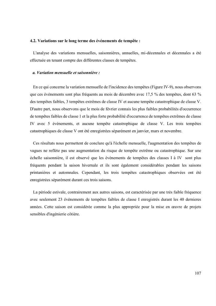 Méthodologie pour la localisation des zones de forte énergie houlomotrice en combinant les modèles numériques et les observations in-situ: