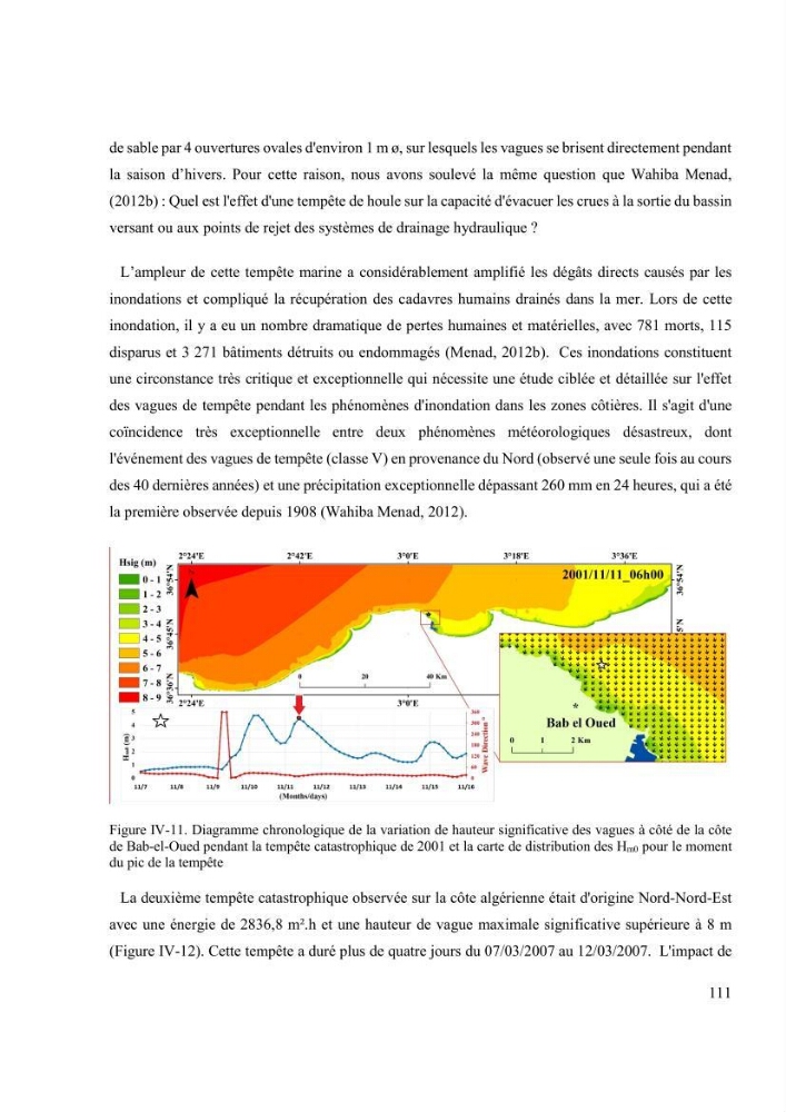 Méthodologie pour la localisation des zones de forte énergie houlomotrice en combinant les modèles numériques et les observations in-situ: