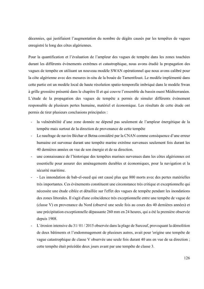Méthodologie pour la localisation des zones de forte énergie houlomotrice en combinant les modèles numériques et les observations in-situ: