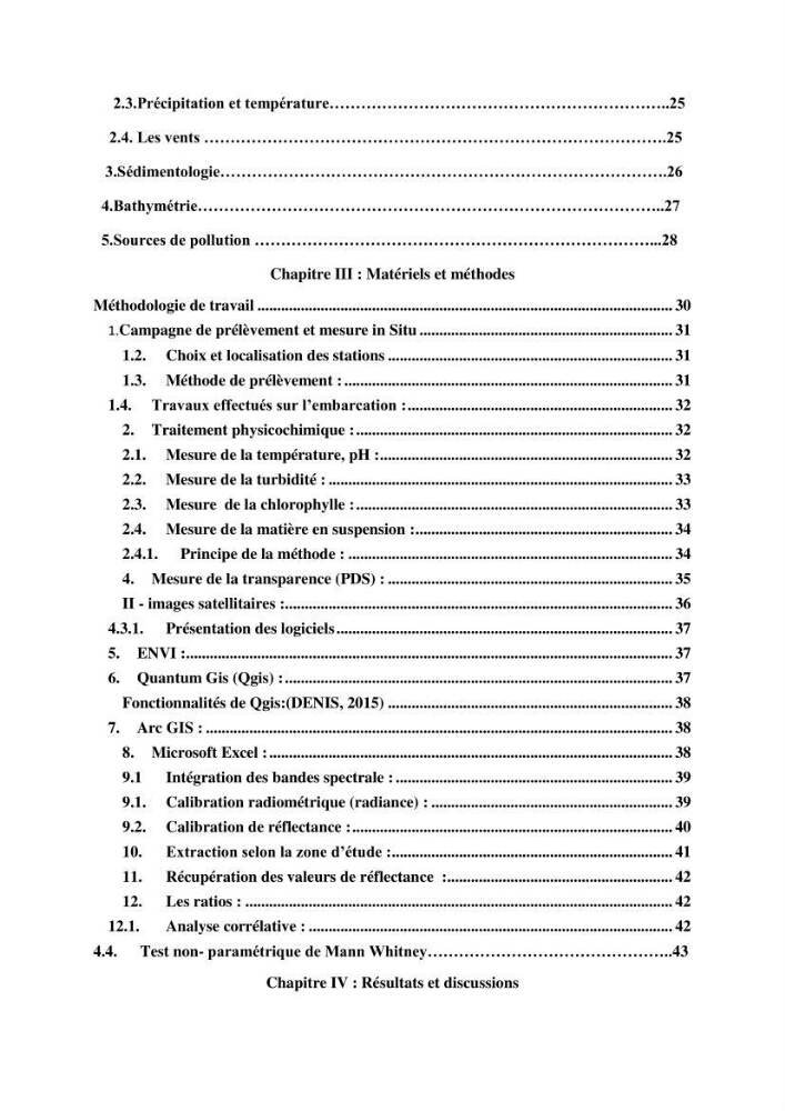 Observer et comprendre la variabilité spatio-temporelle de la qualité des eaux marines à partir de données multi sources : quantification de la biomasse phytoplanctonique.