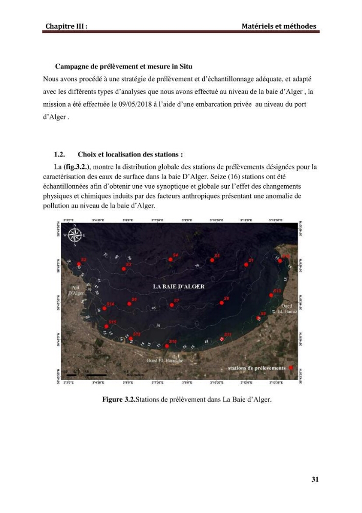 Observer et comprendre la variabilité spatio-temporelle de la qualité des eaux marines à partir de données multi sources : quantification de la biomasse phytoplanctonique.