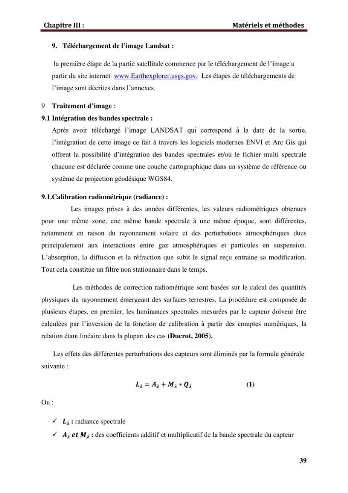 Observer et comprendre la variabilité spatio-temporelle de la qualité des eaux marines à partir de données multi sources : quantification de la biomasse phytoplanctonique.