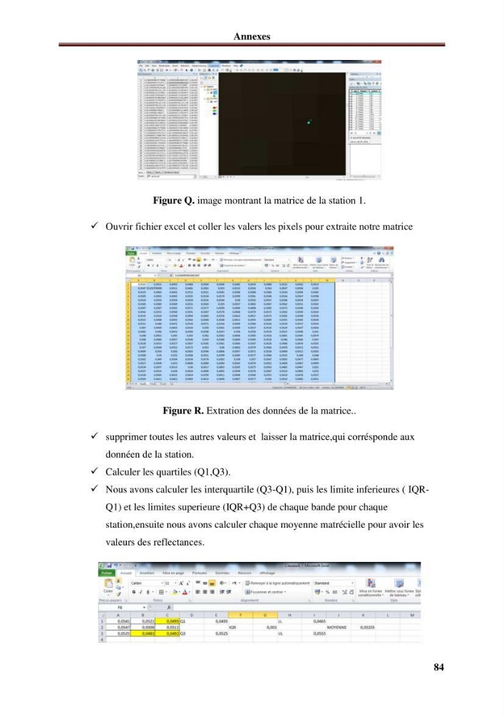 Observer et comprendre la variabilité spatio-temporelle de la qualité des eaux marines à partir de données multi sources : quantification de la biomasse phytoplanctonique.