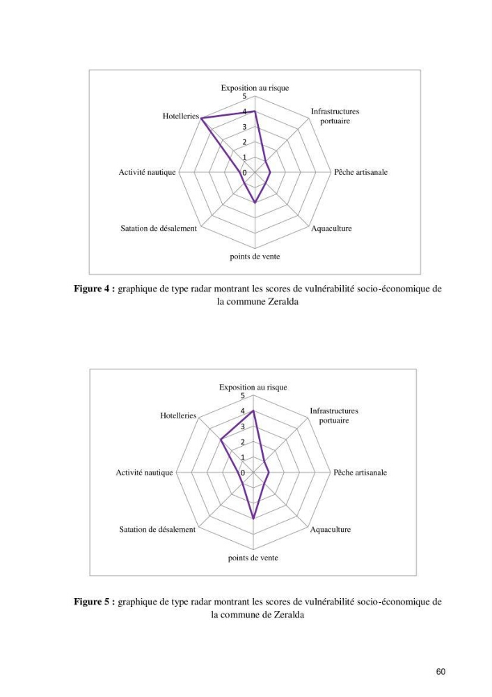 Evaluation de la vulnérabilité socio-économique du secteur de la pêche face à une pollution potentielle par les hydrocarbures dans la baie de Bou-Ismail
