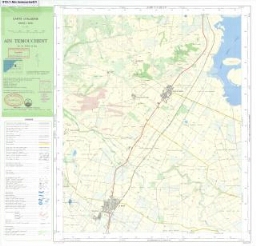 Ain Temouchent: NJ-30-XXIII-62 Est