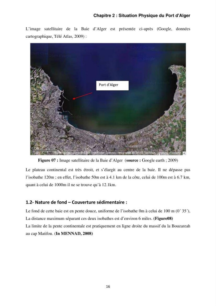 L\'étude de la rentabilité économique des unités de pêche (cas des sardiniers du port d\'alger)