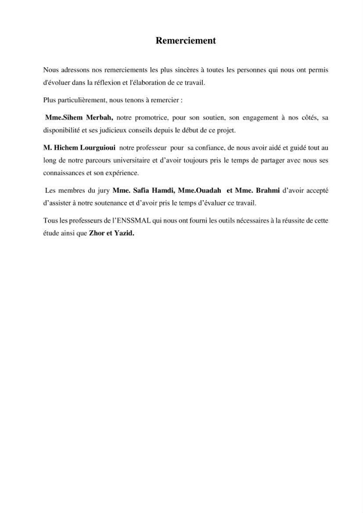 Contribution à la mise en place d’un protocole de gestion des fermes piscicoles en cages marines