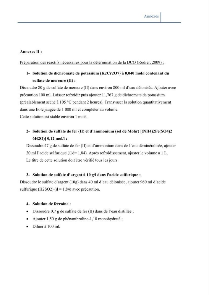 Les paramétres physico-chimiques et la pollution dans les l\'eau et le sédiment dans le port de Sidi Fredj