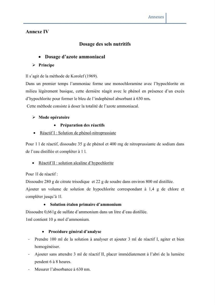 Les paramétres physico-chimiques et la pollution dans les l\'eau et le sédiment dans le port de Sidi Fredj