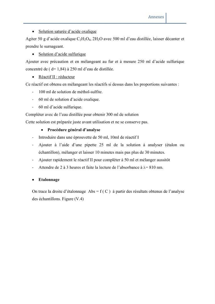 Les paramétres physico-chimiques et la pollution dans les l\'eau et le sédiment dans le port de Sidi Fredj