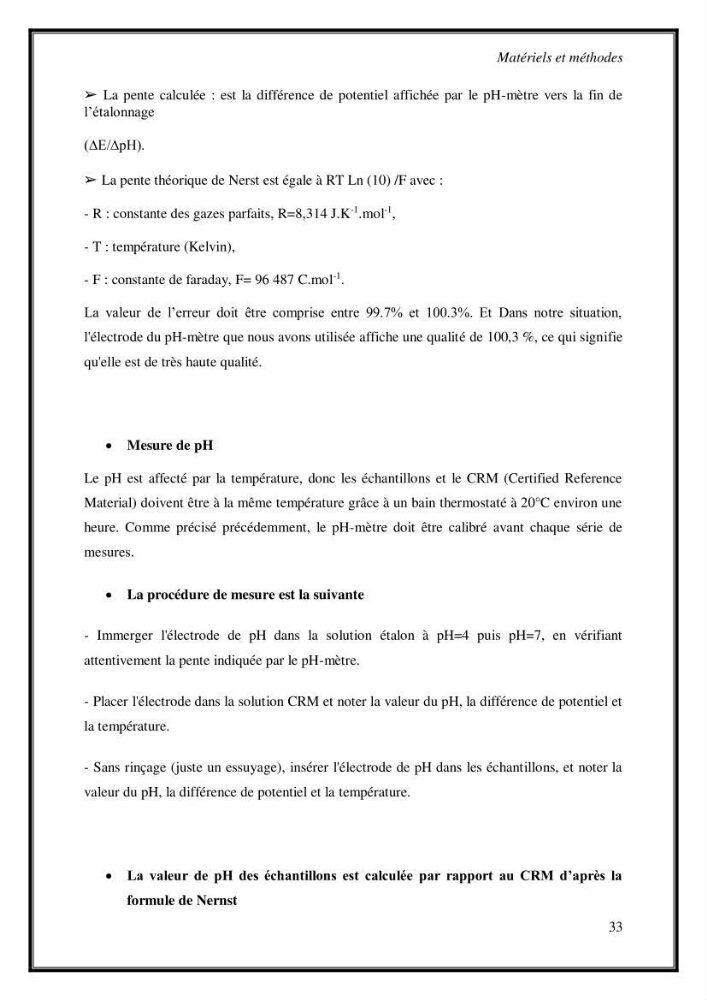 Contribution à l\'étude du cycle annuel des flux air-mer en Co2 dans la baie de BouIsmail