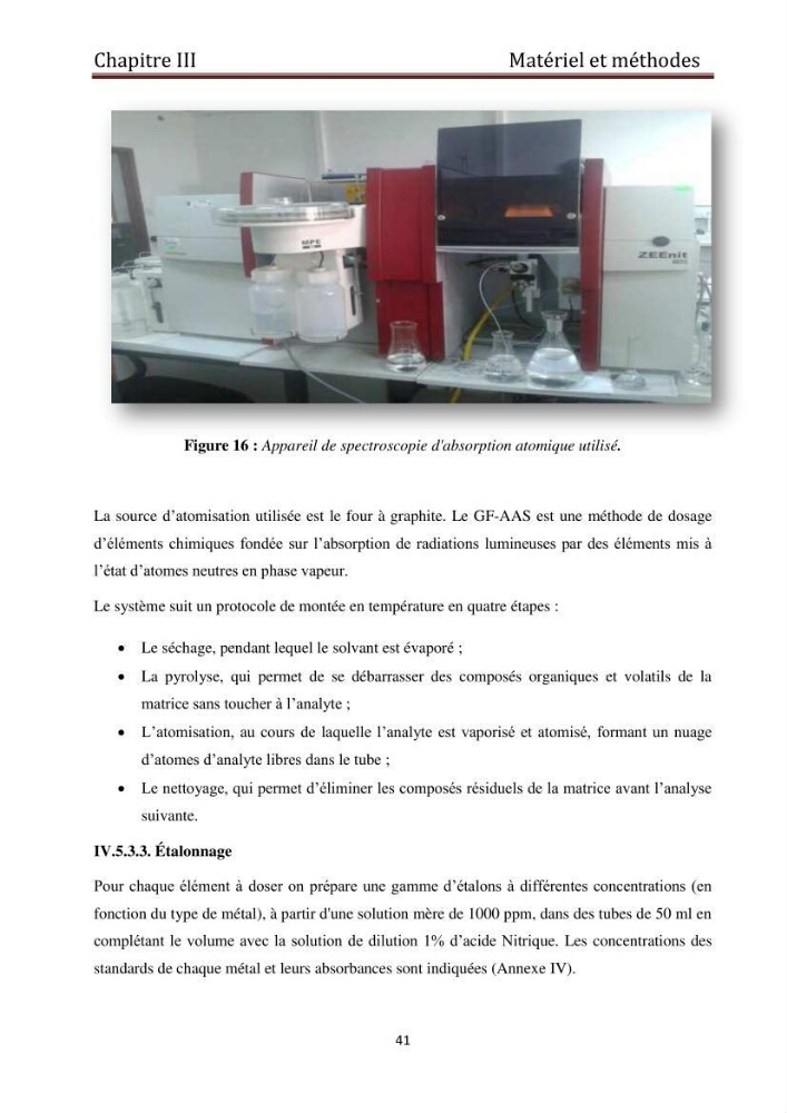 Evaluation du taux de la pollution des eaux et des sédiments par les métaux lourds au niveau du littoral de Boumerdes