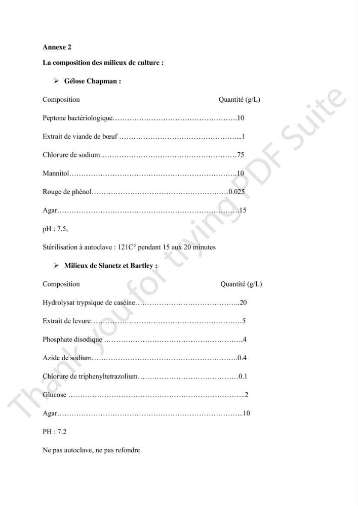 Contribution à l\'étude d\'analyse granulométrique et bactériologique au niveau de port d\'El-Djamila