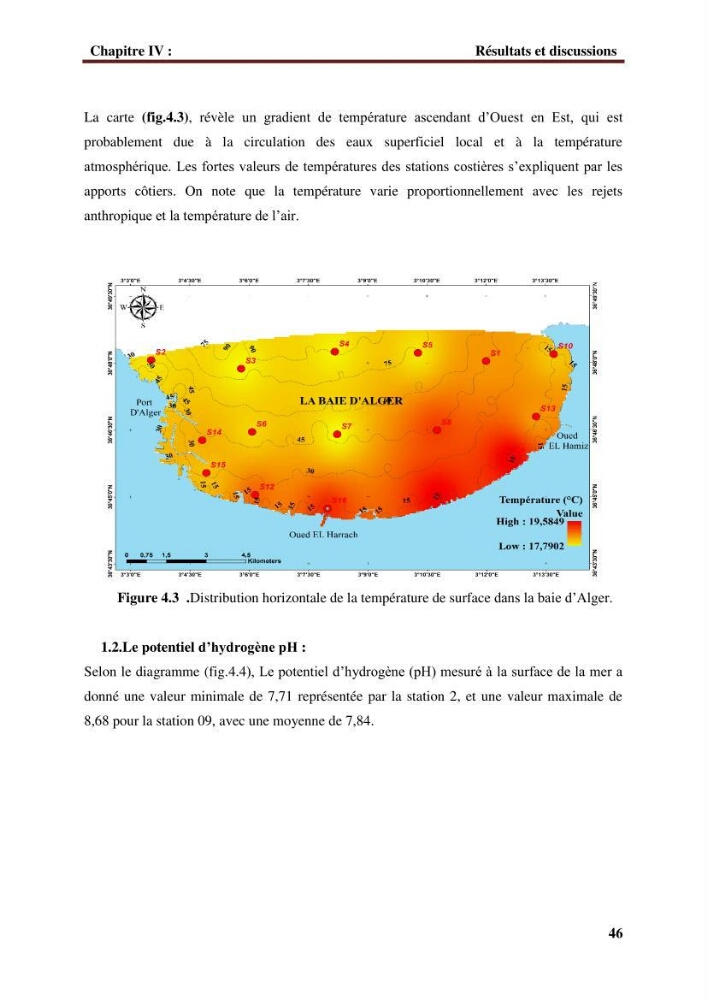 Observer et comprendre la variabilité spatio-temporelle de la qualité des eaux marines à partir de données multi sources : quantification de la biomasse phytoplanctonique.: