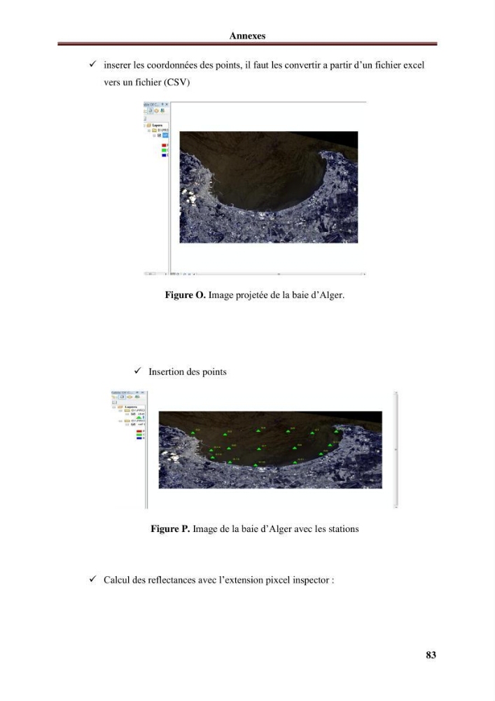 Observer et comprendre la variabilité spatio-temporelle de la qualité des eaux marines à partir de données multi sources : quantification de la biomasse phytoplanctonique.: