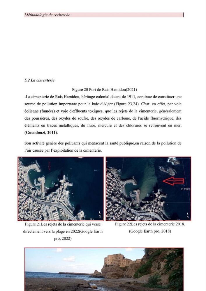 Mise en œuvre d’une gestion intégrée des zones côtières au niveau local: requis et proposition d\'un plan de gestion de la commune de Rais Hamidou