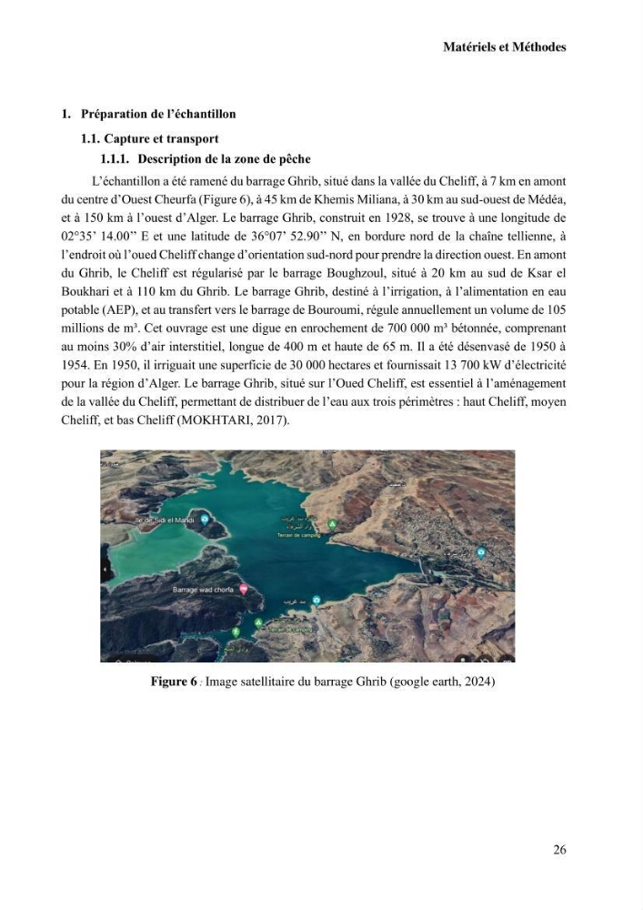 Suivi de l\'évolution de la qualité de la chair de poisson d\'eau douce et amélioration de son attrait par une méthode de valorisation