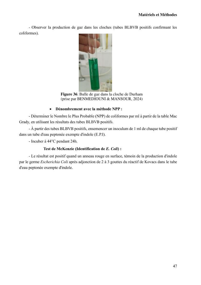 Suivi de l\'évolution de la qualité de la chair de poisson d\'eau douce et amélioration de son attrait par une méthode de valorisation