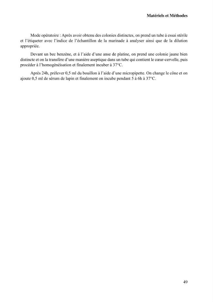 Suivi de l\'évolution de la qualité de la chair de poisson d\'eau douce et amélioration de son attrait par une méthode de valorisation