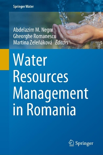 Water resources management in romania Water resources management in romania