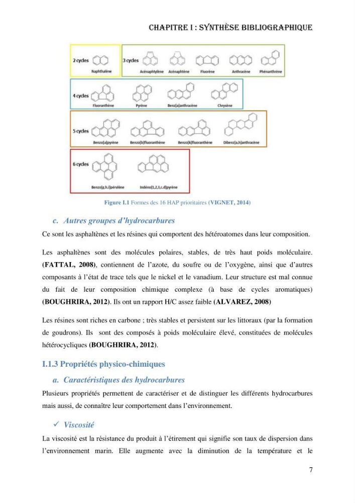 Evaluation de la vulnérabilité bio-morphosédimentaire de la baie de Bou-Ismail face à une pollution potentielle par les hydrocarbures