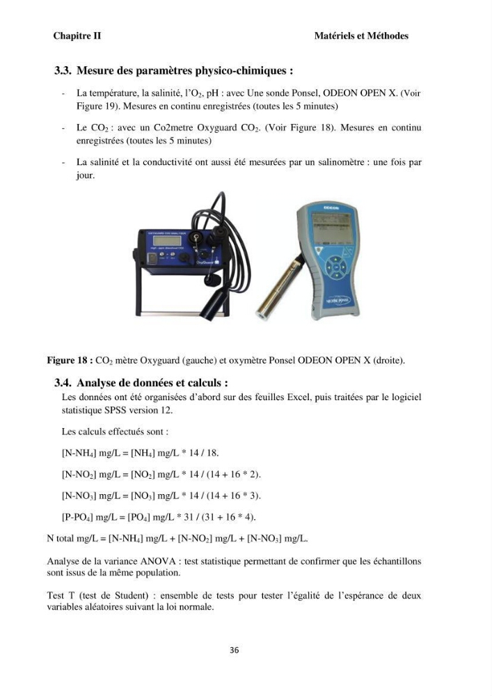 Test d\'utilisation de la macroalgue ulve (Ulva sp.) comme unique filtre biologique dans un circuit fermé d\'élevage de poissons mulets( Liza ramada):