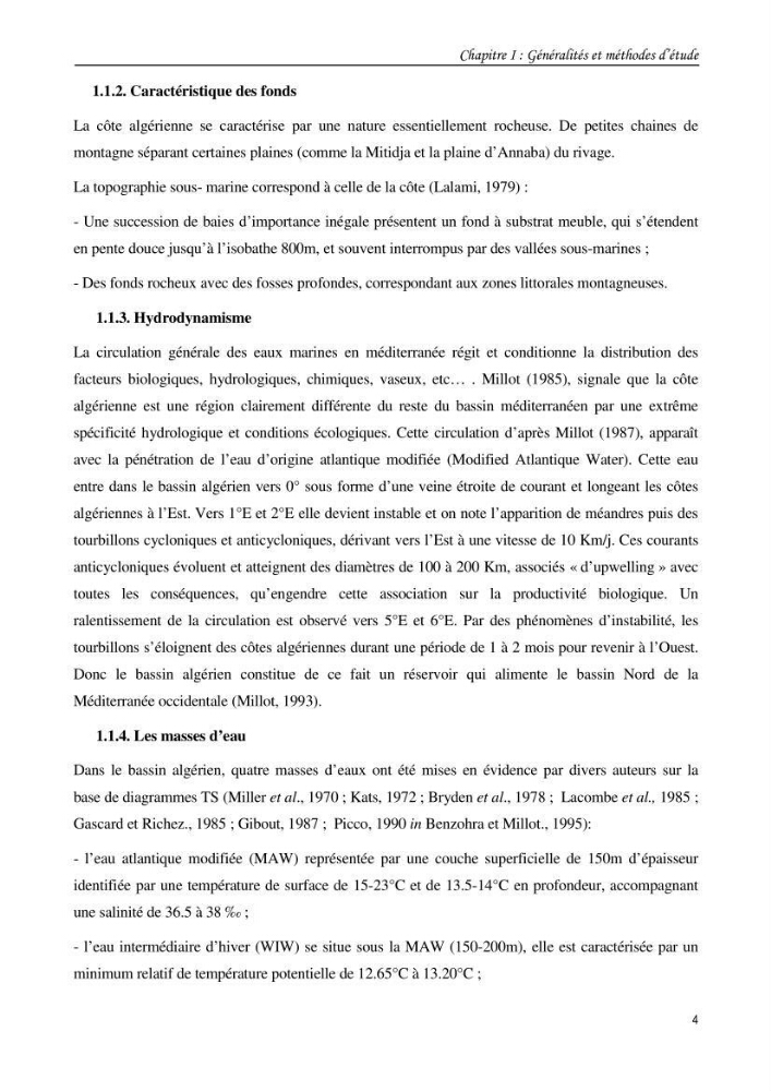 Contribution à l\'étude du comportement, de croissance et de l\'exploitation de squalus bleinveil ( chodrichthyens, squalidae) dans le bassin algerien