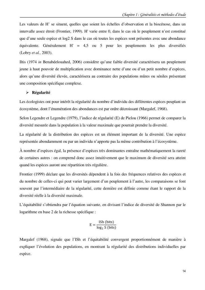 Contribution à l\'étude du comportement, de croissance et de l\'exploitation de squalus bleinveil ( chodrichthyens, squalidae) dans le bassin algerien