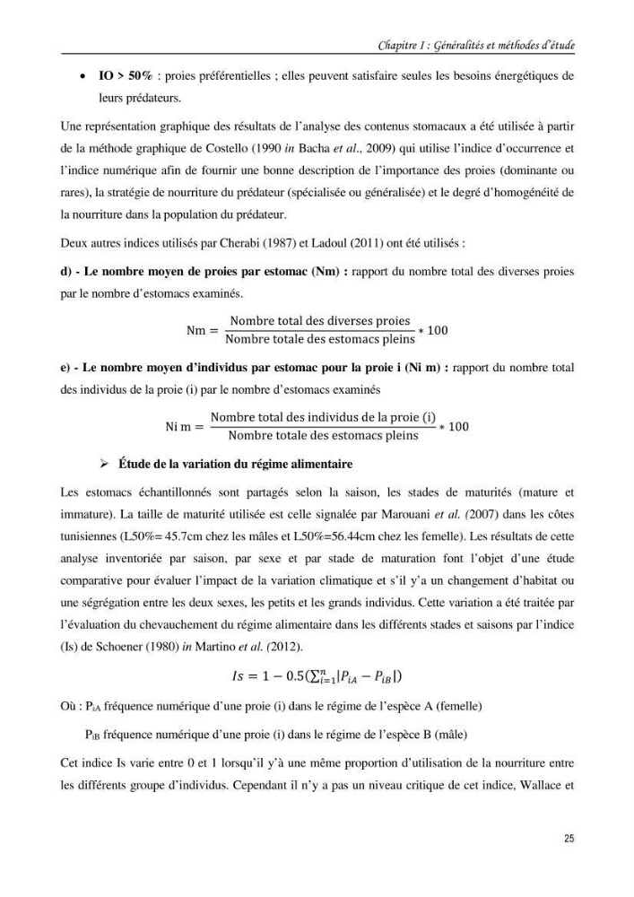 Contribution à l\'étude du comportement, de croissance et de l\'exploitation de squalus bleinveil ( chodrichthyens, squalidae) dans le bassin algerien