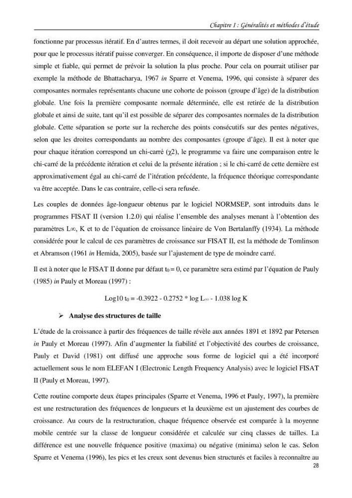 Contribution à l\'étude du comportement, de croissance et de l\'exploitation de squalus bleinveil ( chodrichthyens, squalidae) dans le bassin algerien