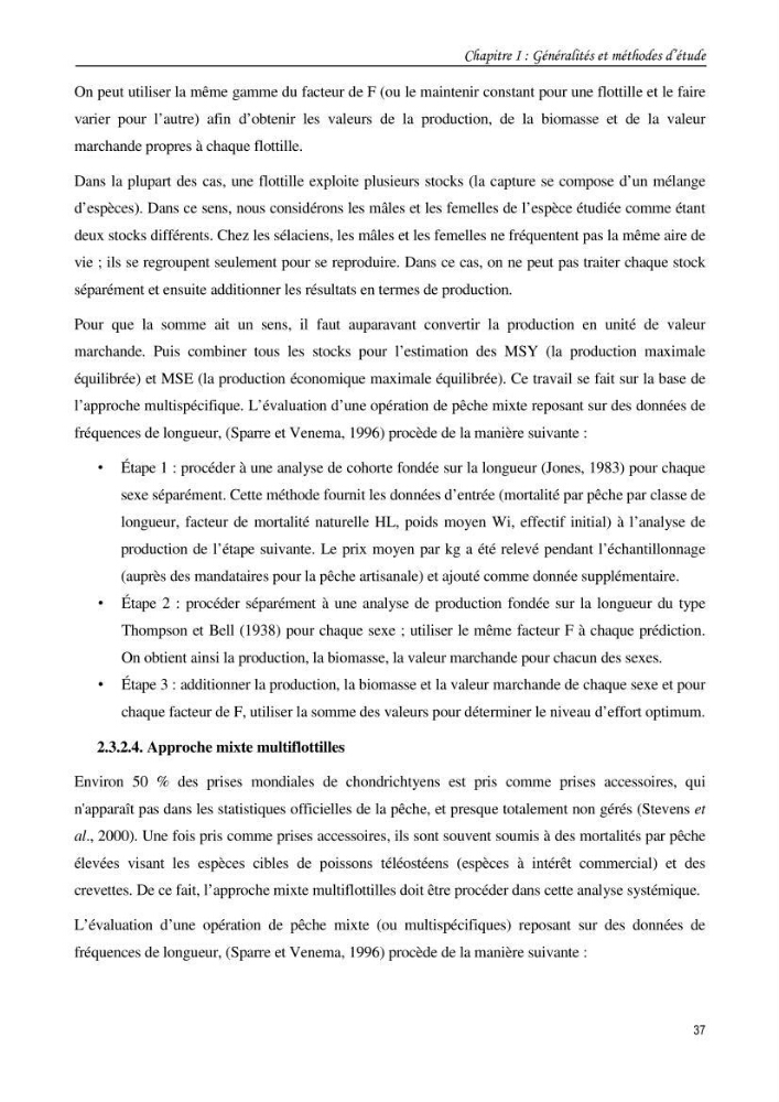 Contribution à l\'étude du comportement, de croissance et de l\'exploitation de squalus bleinveil ( chodrichthyens, squalidae) dans le bassin algerien