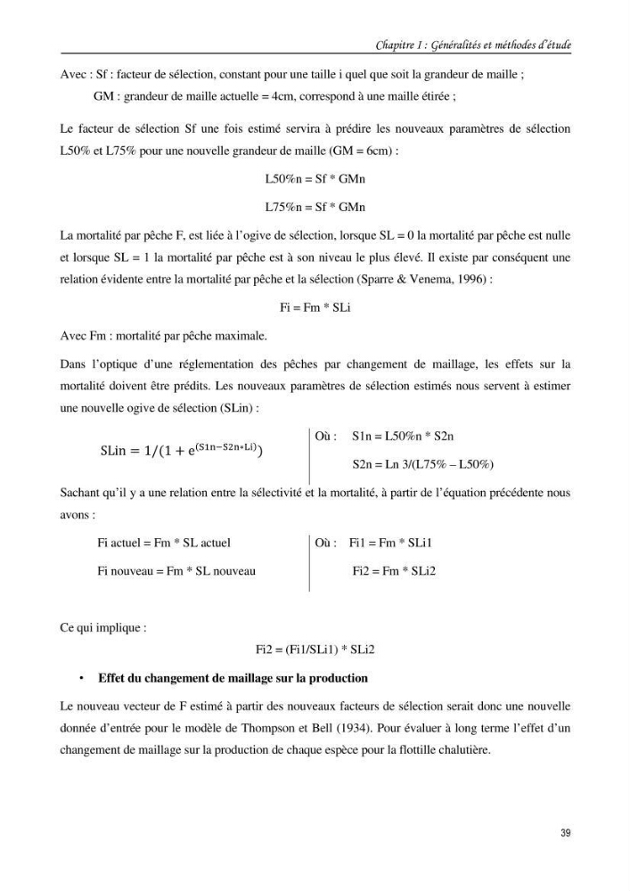 Contribution à l\'étude du comportement, de croissance et de l\'exploitation de squalus bleinveil ( chodrichthyens, squalidae) dans le bassin algerien