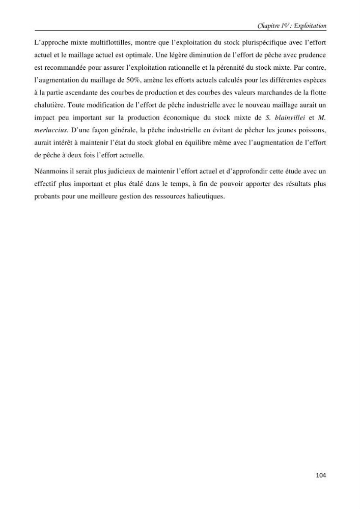 Contribution à l\'étude du comportement, de croissance et de l\'exploitation de squalus bleinveil ( chodrichthyens, squalidae) dans le bassin algerien