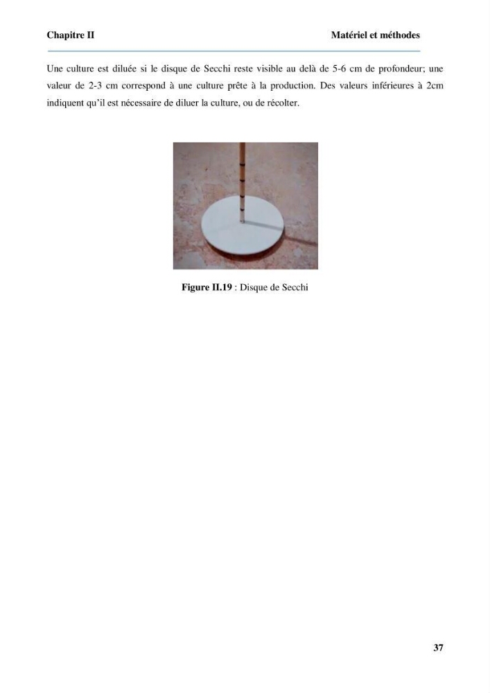 Culture de microalgue Arthrospira platensis et voies de conditionnement