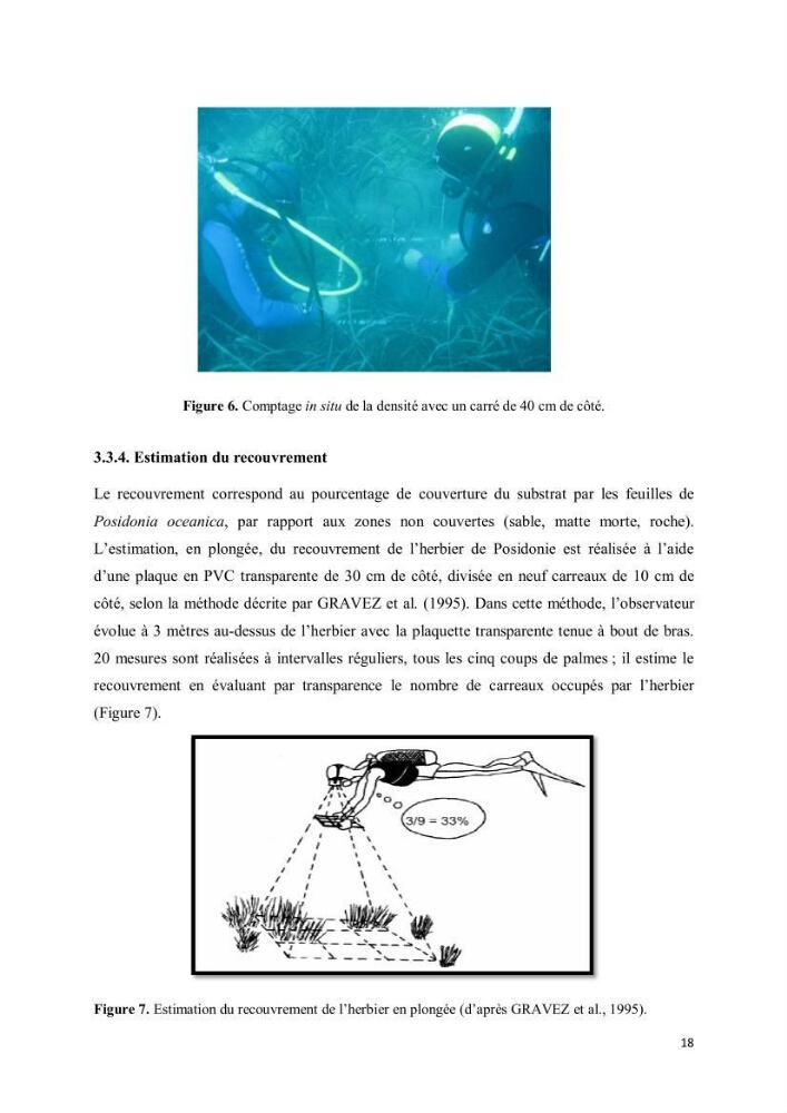 Evaluation du statut écologique des eaux côtieres Algéroises